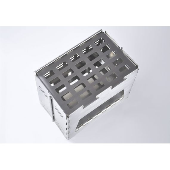 Печь-щепочница Winnerwell Stainless Steel, изображение 7