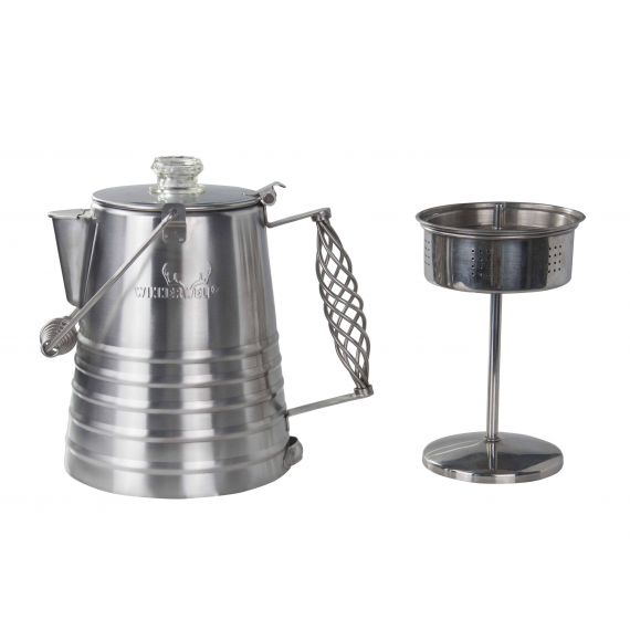 Чайник Winnerwell Percolator Coffee Pot 2.5, изображение 4
