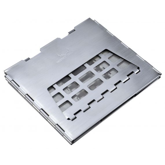 Титановая печь-щепочница Winnerwell Titanium, изображение 4