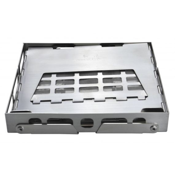 Печь-щепочница Winnerwell Stainless Steel, изображение 3