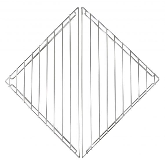 Костровая чаша-гриль Winnerwell Large Flat Firepit, изображение 9