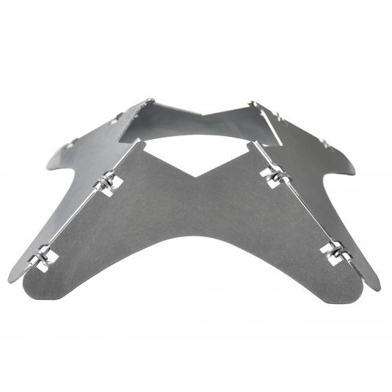 Костровая чаша-гриль Winnerwell Small Flat Firepit, изображение 4