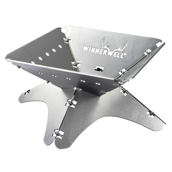Костровая чаша-гриль Winnerwell Small Flat Firepit