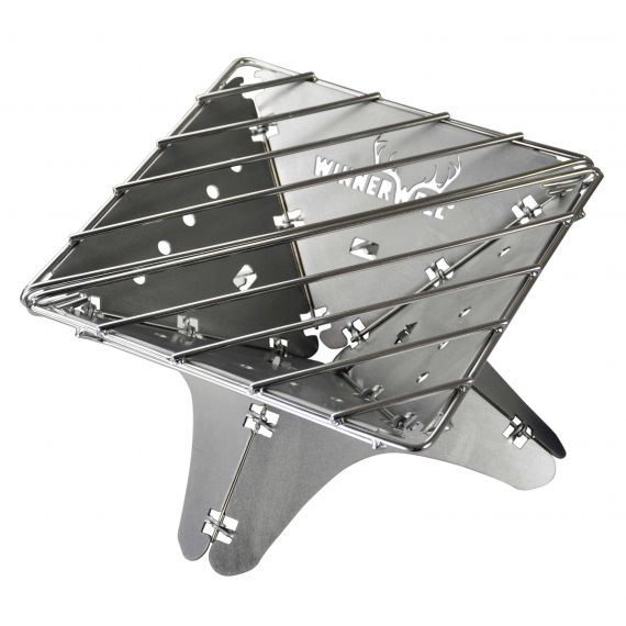 Костровая чаша-гриль Winnerwell Small Flat Firepit, изображение 2