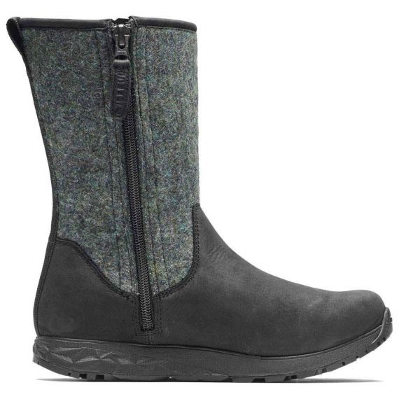 Сапоги женские ICEBUG Grove W Michelin Woolpower, Цвет: Black\Grey, Размер: 40 (L8.5), изображение 2