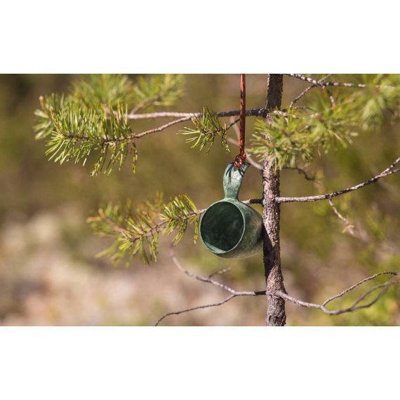 Стаканчик Kupilka 5, Conifer, Цвет: Conifer, изображение 2