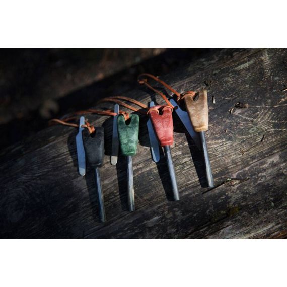 Огниво Kupilka FireSteel 8, Conifer, Цвет: Conifer, изображение 3