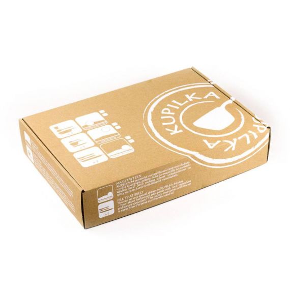 Набор посуды Kupilka Start The Day, Cranberry, Цвет: Cranberry, изображение 3