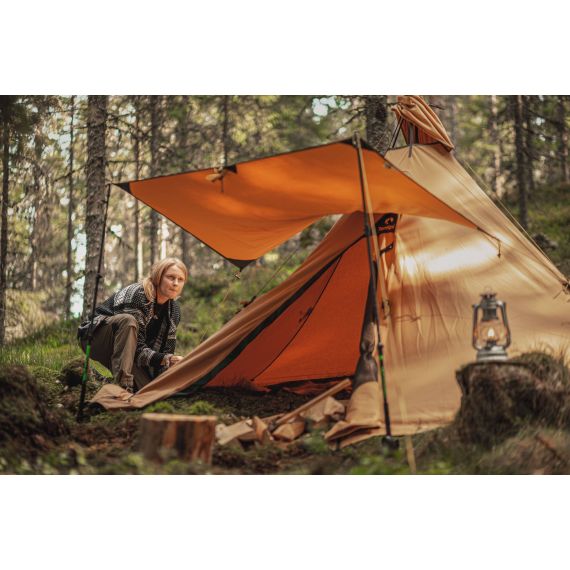 Палатка Tentipi Olivin 2 CP, изображение 4