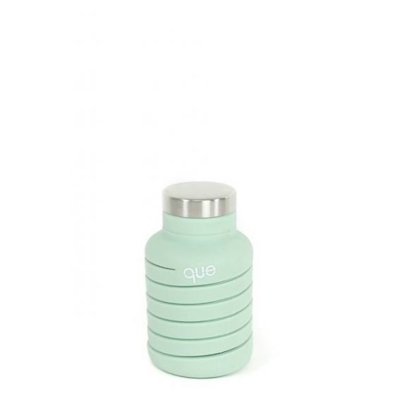 Питьевая бутылка Que The Collapsible Bottle 592 мл, Dusty Sage, Цвет: Dusty Sage, изображение 2