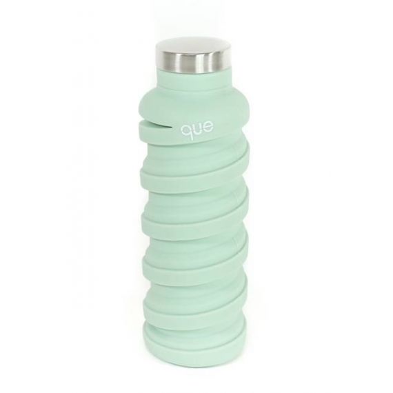Питьевая бутылка Que The Collapsible Bottle 592 мл, Dusty Sage, Цвет: Dusty Sage