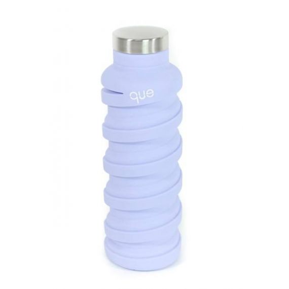 Питьевая бутылка Que The Collapsible Bottle 592 мл, Liliac Purple, Цвет: Liliac Purple