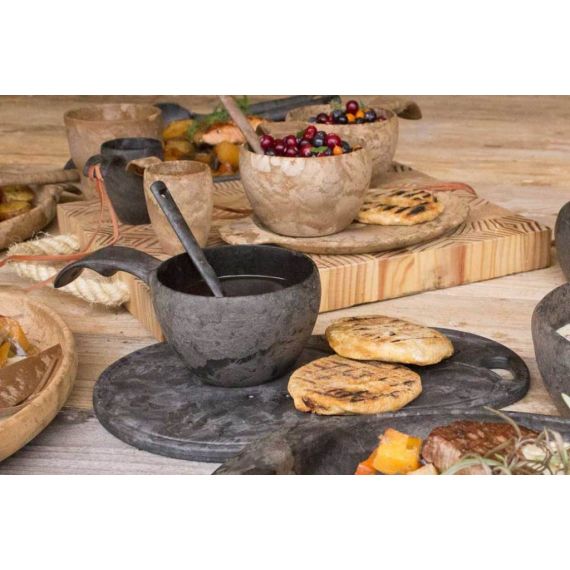 Разделочная доска Kupilka Kaarna Small, Kelo, Цвет: Kelo, изображение 2