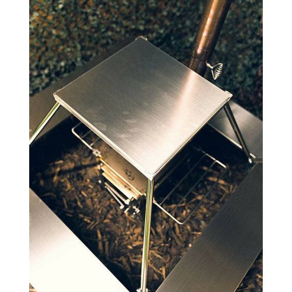 Кемпинговый стол Winnerwell Fire Guard Table, изображение 7