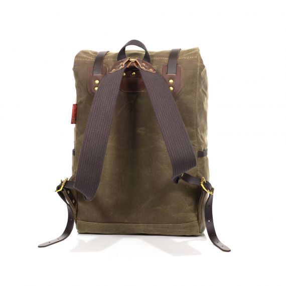 Рюкзак Frost River Arrowhead Trail Rolltop Pack, изображение 3