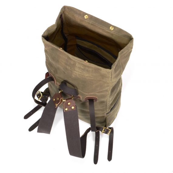 Рюкзак Frost River Arrowhead Trail Rolltop Pack, изображение 5