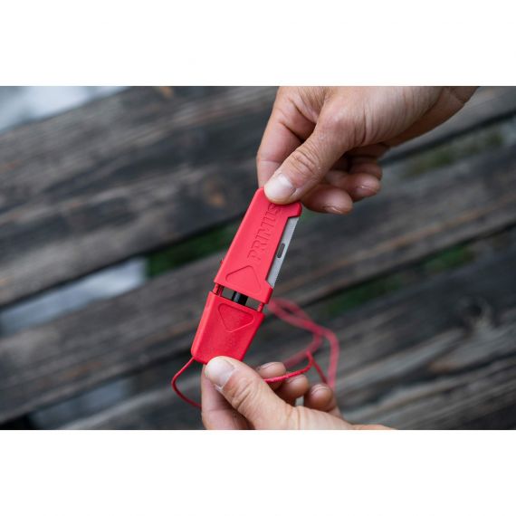 Огниво Primus Ignition Steel Large Barn Red, изображение 3