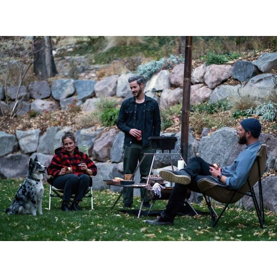 Кемпинговый стол Winnerwell Fire Guard Table, изображение 13