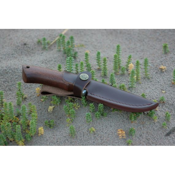 Нож Brodrene Oyo Hallingskarvet Slirekniv, изображение 8