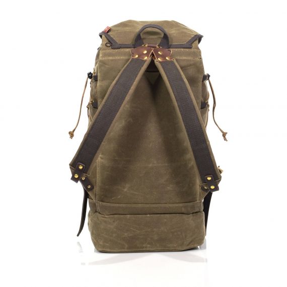 Рюкзак Frost River Summit Boulder Junction, изображение 3 - MyBiggame Рюкзак Frost River Summit Boulder Junction, изображение 3