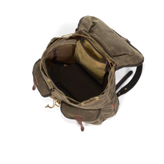 Рюкзак Frost River Geologist Bushcraft Pack, изображение 5