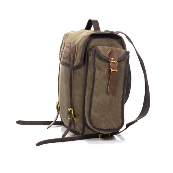 Рюкзак Frost River Nessmuk Pack, изображение 2 - MyBiggame Рюкзак Frost River Nessmuk Pack, изображение 2