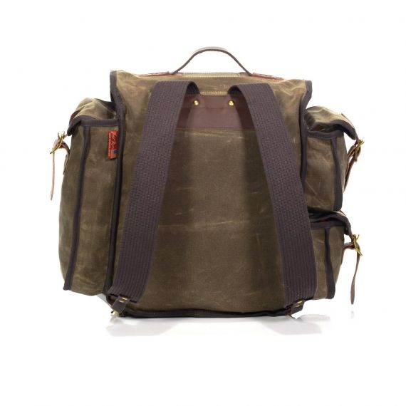 Рюкзак Frost River Nessmuk Pack, изображение 3 - MyBiggame Рюкзак Frost River Nessmuk Pack, изображение 3