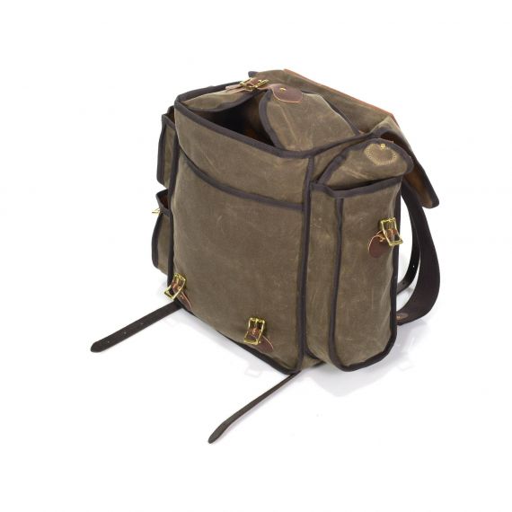 Рюкзак Frost River Nessmuk Pack, изображение 4 - MyBiggame Рюкзак Frost River Nessmuk Pack, изображение 4
