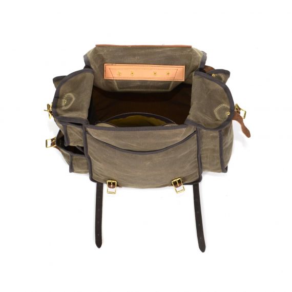 Рюкзак Frost River Nessmuk Pack, изображение 5 - MyBiggame Рюкзак Frost River Nessmuk Pack, изображение 5