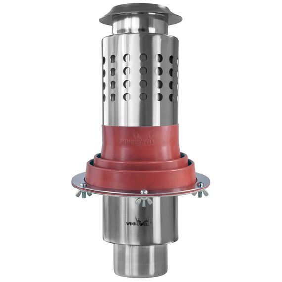 Разделка дымохода Winnerwell Heat Protector (D 89 мм)