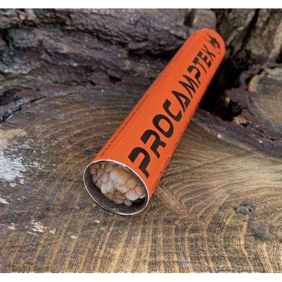 Трут для розжига Procamptek Fat Rope Stick Fire Starter, изображение 3