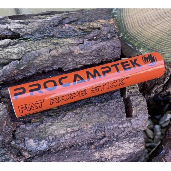 Трут для розжига Procamptek Fat Rope Stick Fire Starter, изображение 2