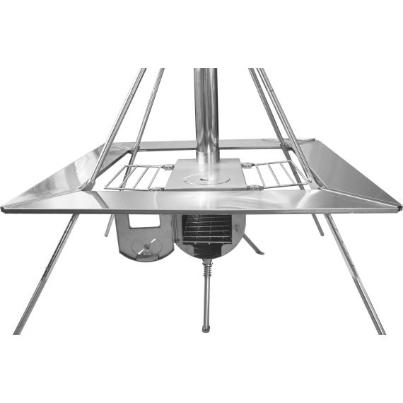 Кемпинговый стол Winnerwell Fire Guard Table, изображение 3