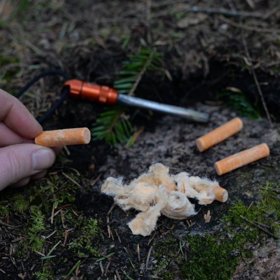 Трут для розжига Procamptek Fire Plugs, изображение 12 - MyBiggame Трут для розжига Procamptek Fire Plugs, изображение 12