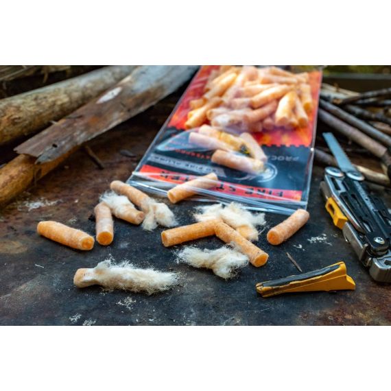 Трут для розжига Procamptek Fire Plugs, изображение 7 - MyBiggame Трут для розжига Procamptek Fire Plugs, изображение 7