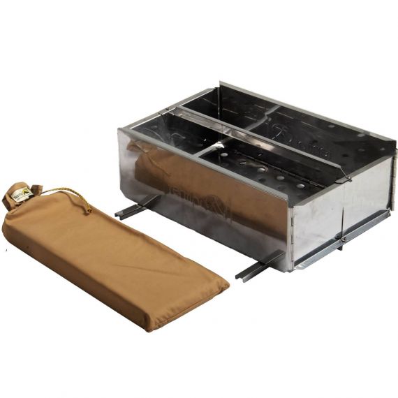 Костровая чаша Tentipi Hekla 30, изображение 2