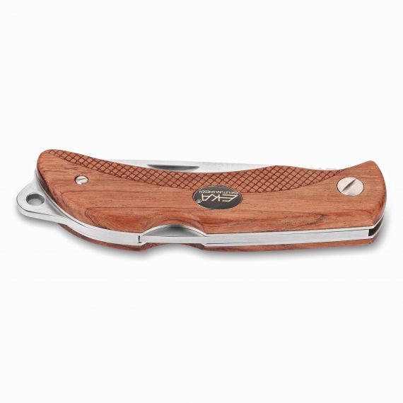 Складной нож EKA SWEDE 8 Wood, изображение 4