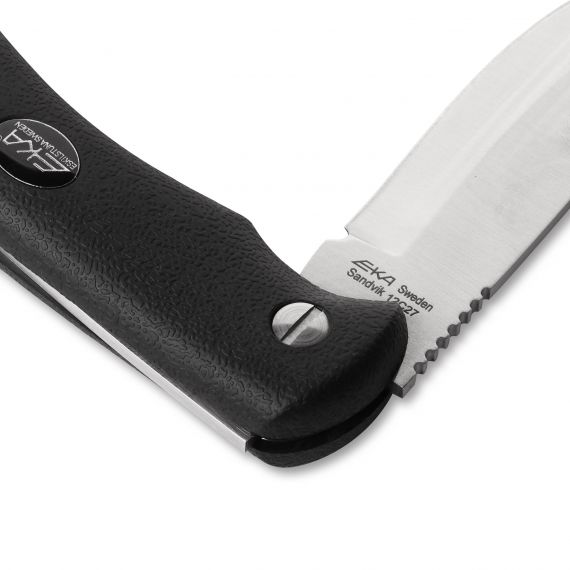 Складной нож EKA SWEDE 10 Black, изображение 3