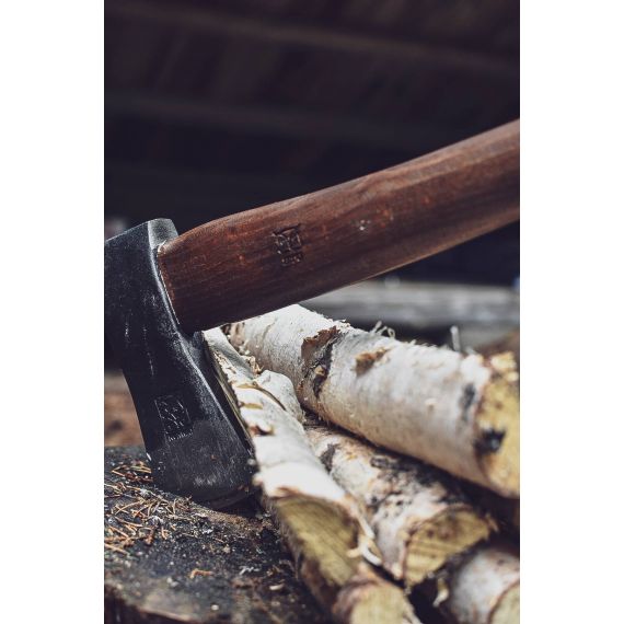 Топор Brodrene Oyo Skogsoks, изображение 2