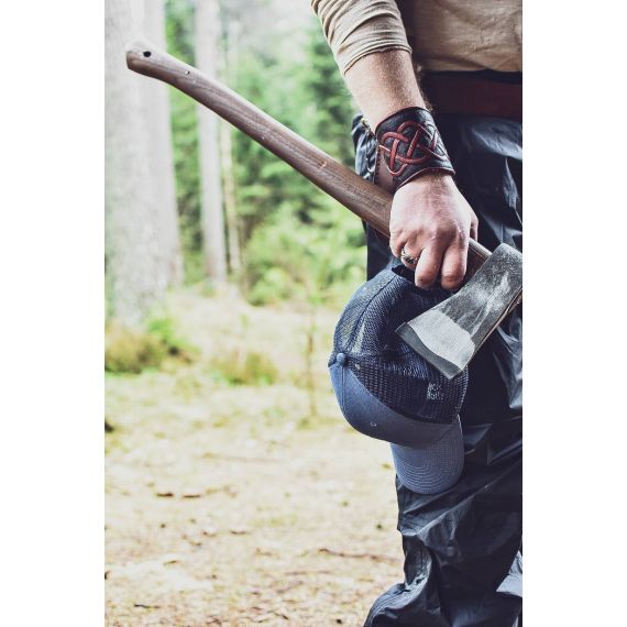 Топор Brodrene Oyo Skogsoks, изображение 3