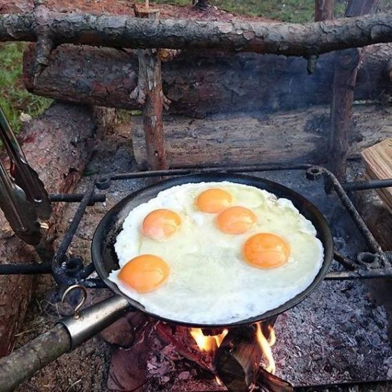 Сковорода Muurikka 23 см, изображение 3