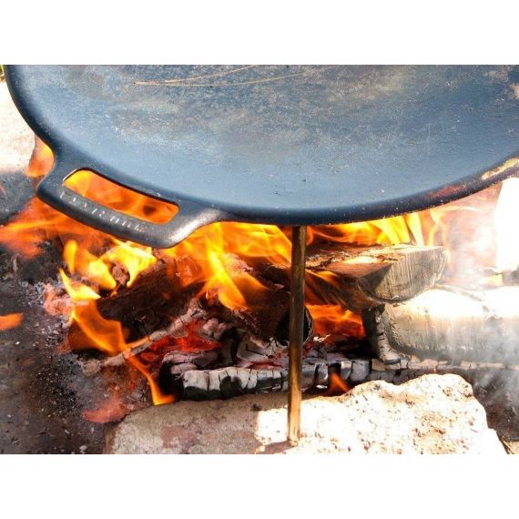 Сковорода Muurikka 48 см с ножками, изображение 3 - MyBiggame Сковорода Muurikka 48 см с ножками, изображение 3