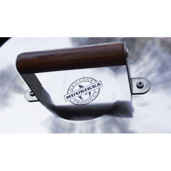 Коптильня Muurikka Smoking Container 42 см, изображение 5