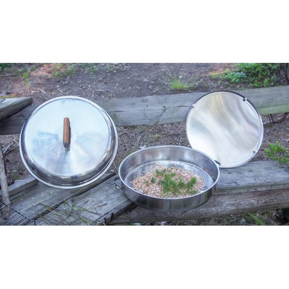 Коптильня Muurikka Smoking Container 42 см, изображение 4