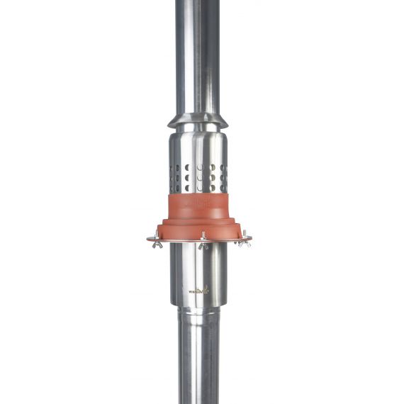 Разделка дымохода Winnerwell Heat Protector (D 89 мм), изображение 6