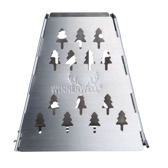 Каменка складная Winnerwell Sauna Stone Basket, изображение 4