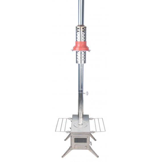 Разделка дымохода Winnerwell с защитой тента (D 63 мм), изображение 5