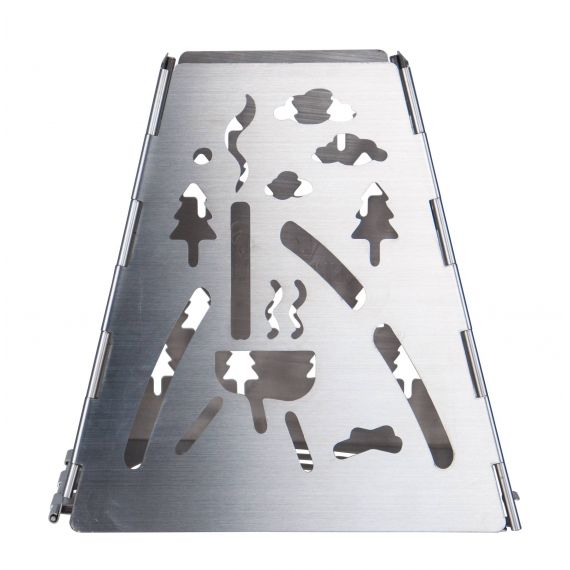 Каменка складная Winnerwell Sauna Stone Basket, изображение 3