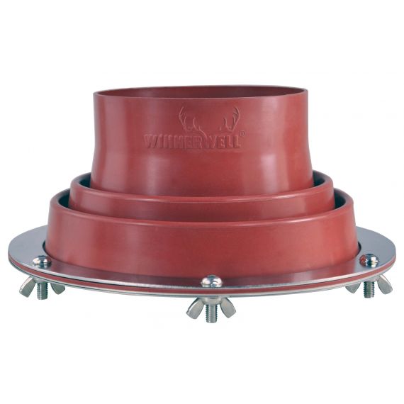 Разделка дымохода Winnerwell Heat Protector (D 89 мм), изображение 3
