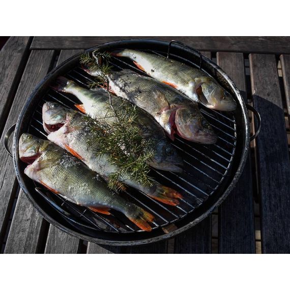 Коптильня Muurikka Smoking Container 42 см, изображение 11